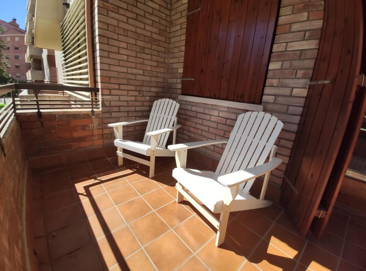 Apartamento Capelot Jaca Exteriér fotografie