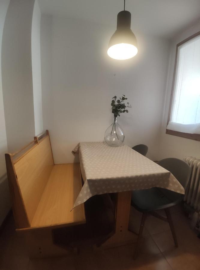 Apartamento Capelot Jaca Exteriér fotografie
