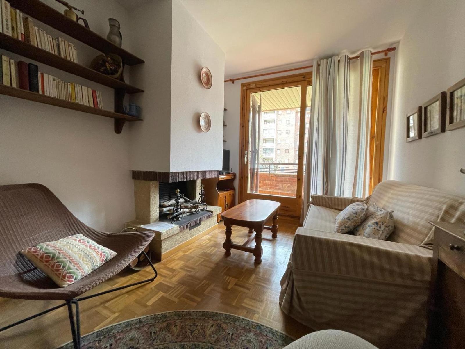Apartamento Capelot Jaca Exteriér fotografie