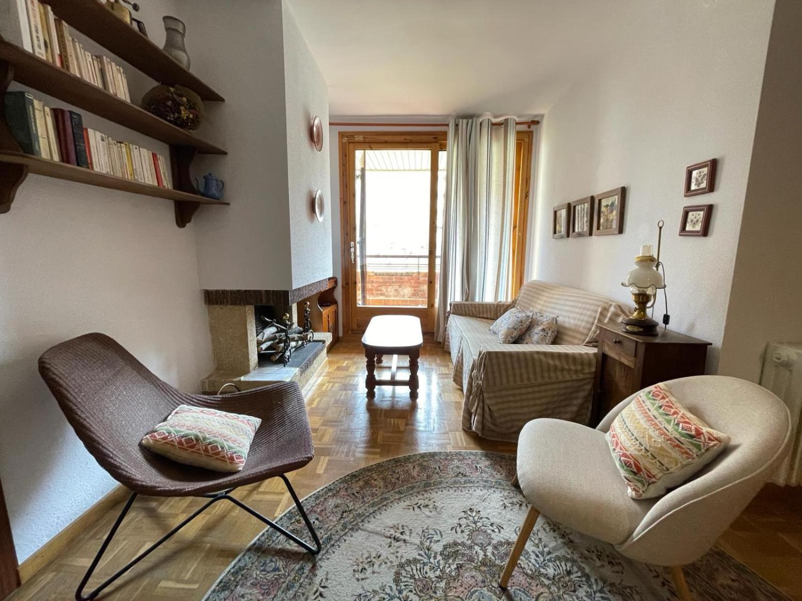 Apartamento Capelot Jaca Exteriér fotografie
